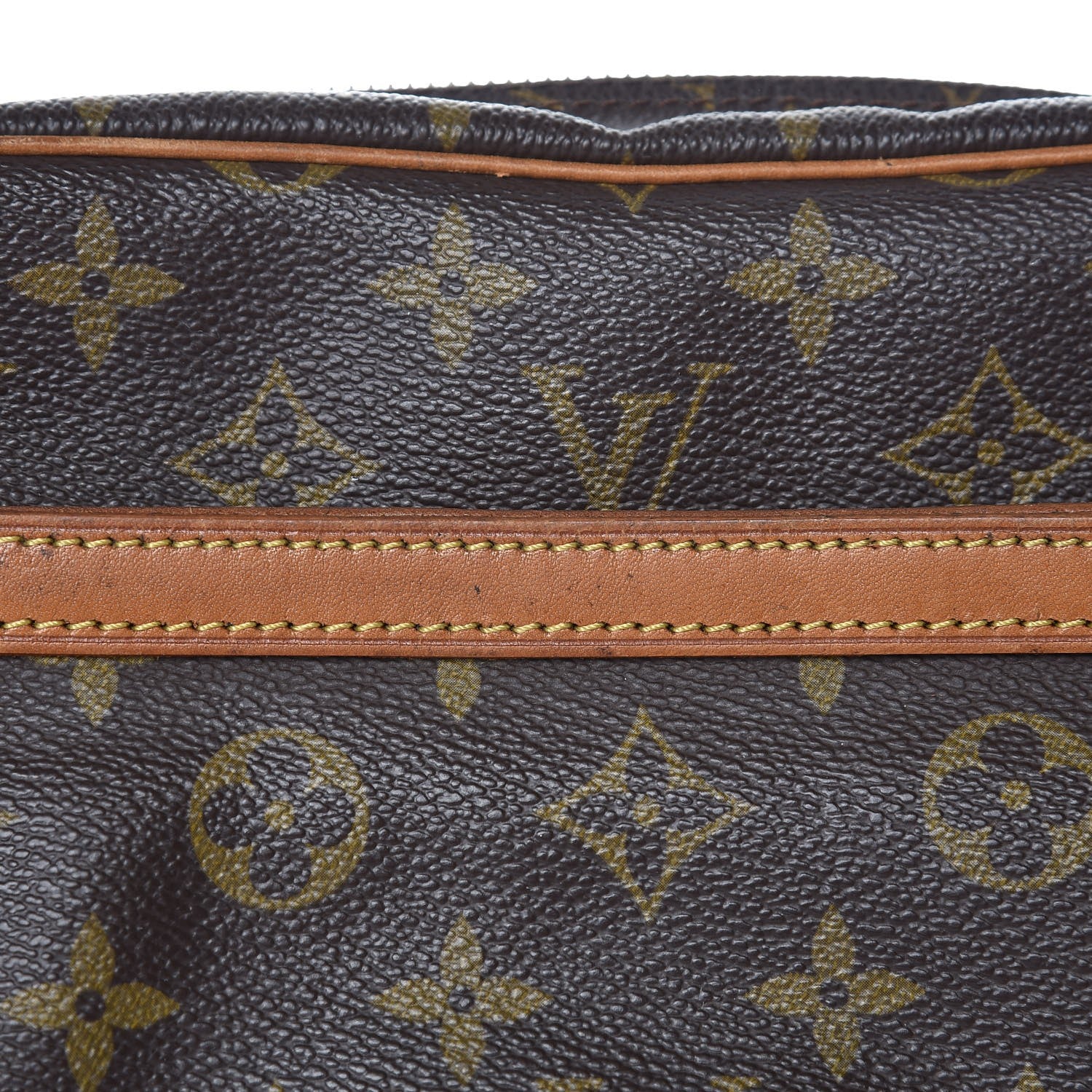 Louis Vuitton Monogram Trocadero 24 8 of 13