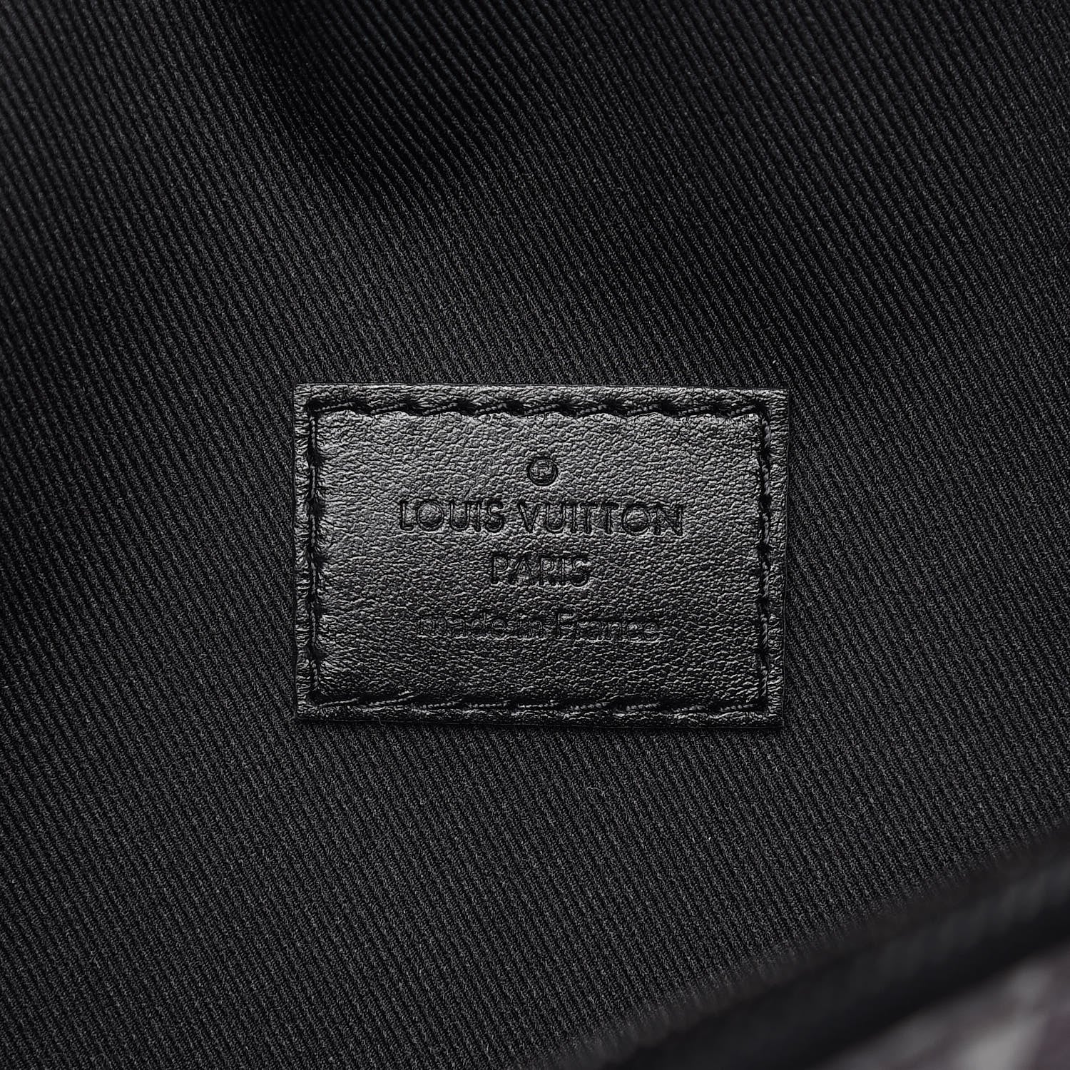 Louis Vuitton Monogram Galaxy Discovery Bumbag 6 of 7