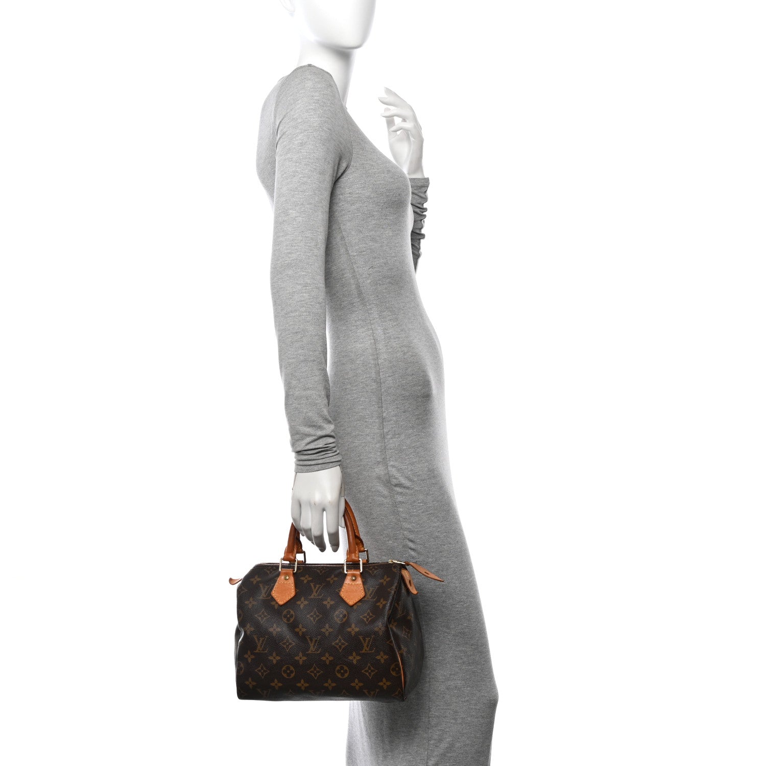 Louis Vuitton Monogram Speedy 25 2 of 13