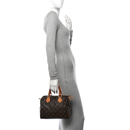 Louis Vuitton Monogram Speedy 25 2 of 13
