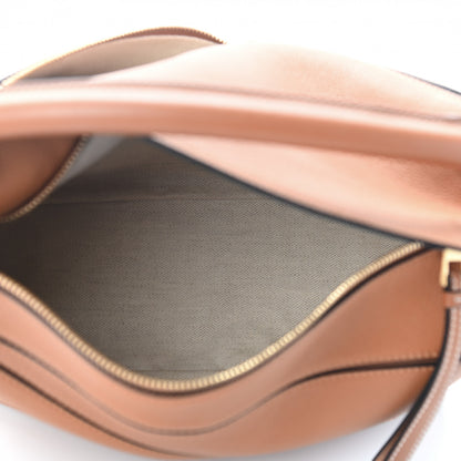 Loewe Calfskin Medium Puzzle Bag Tan 5 of 8