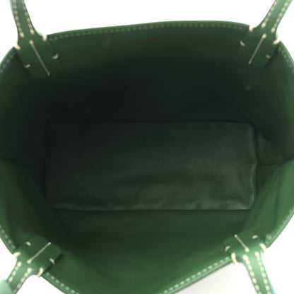 Goyard Goyardine Reversible Mini Anjou Green 9 of 21