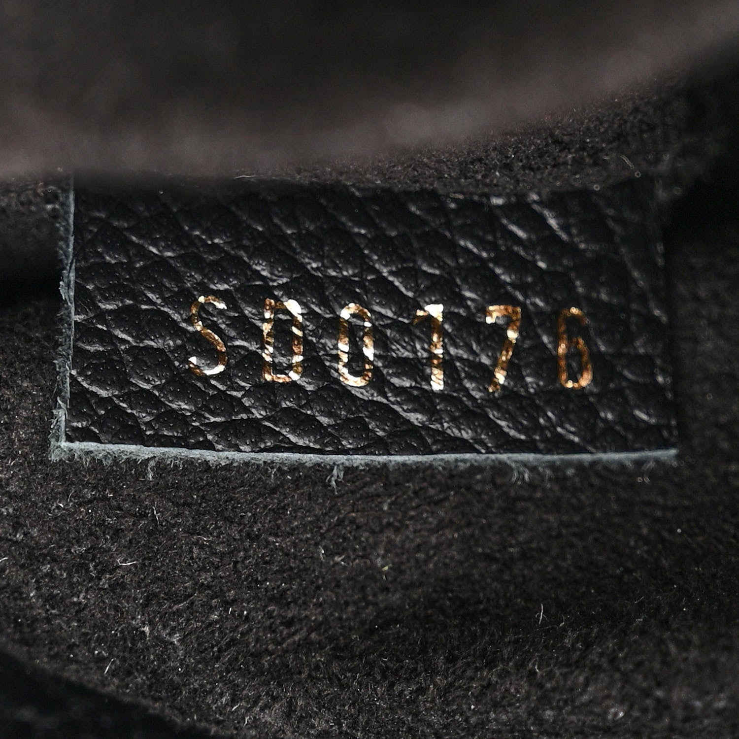 Louis Vuitton Monogram Venus Black 8 of 13