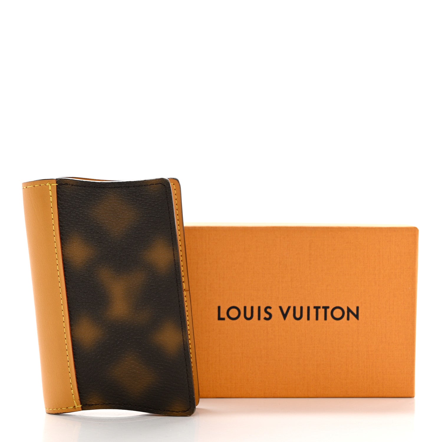 Louis Vuitton Monogram Blurry Pocket Organizer 8 of 8