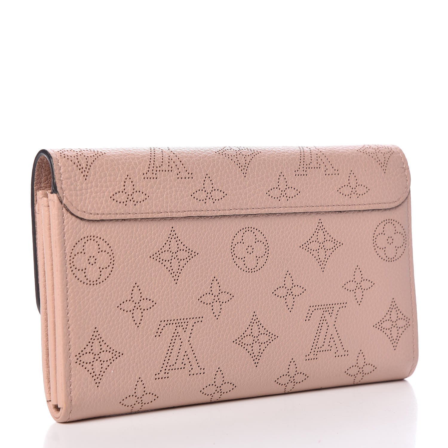 Louis Vuitton Mahina Iris Wallet Magnolia 3 of 9