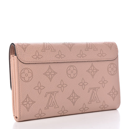Louis Vuitton Mahina Iris Wallet Magnolia 3 of 9