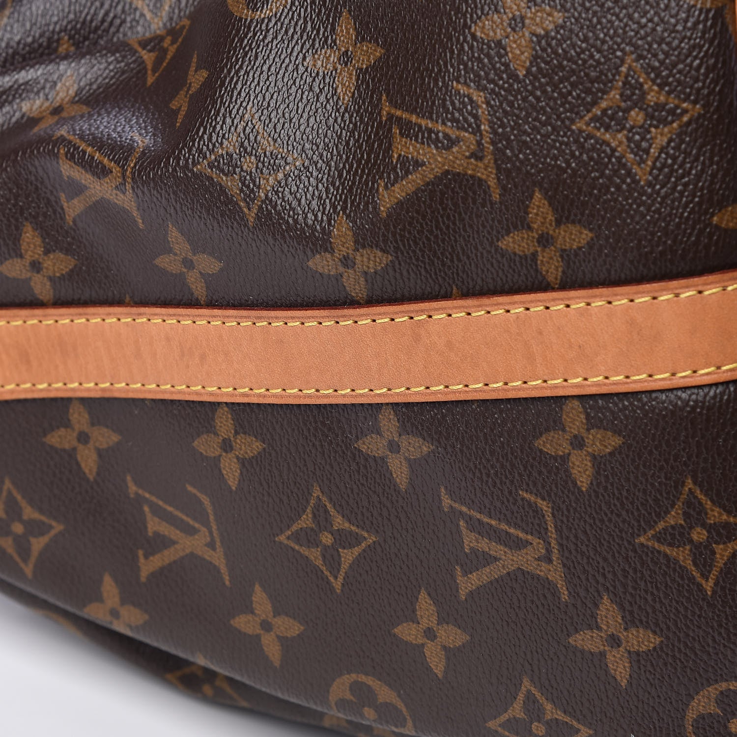 Louis Vuitton Monogram Speedy Bandouliere 35 14 of 15