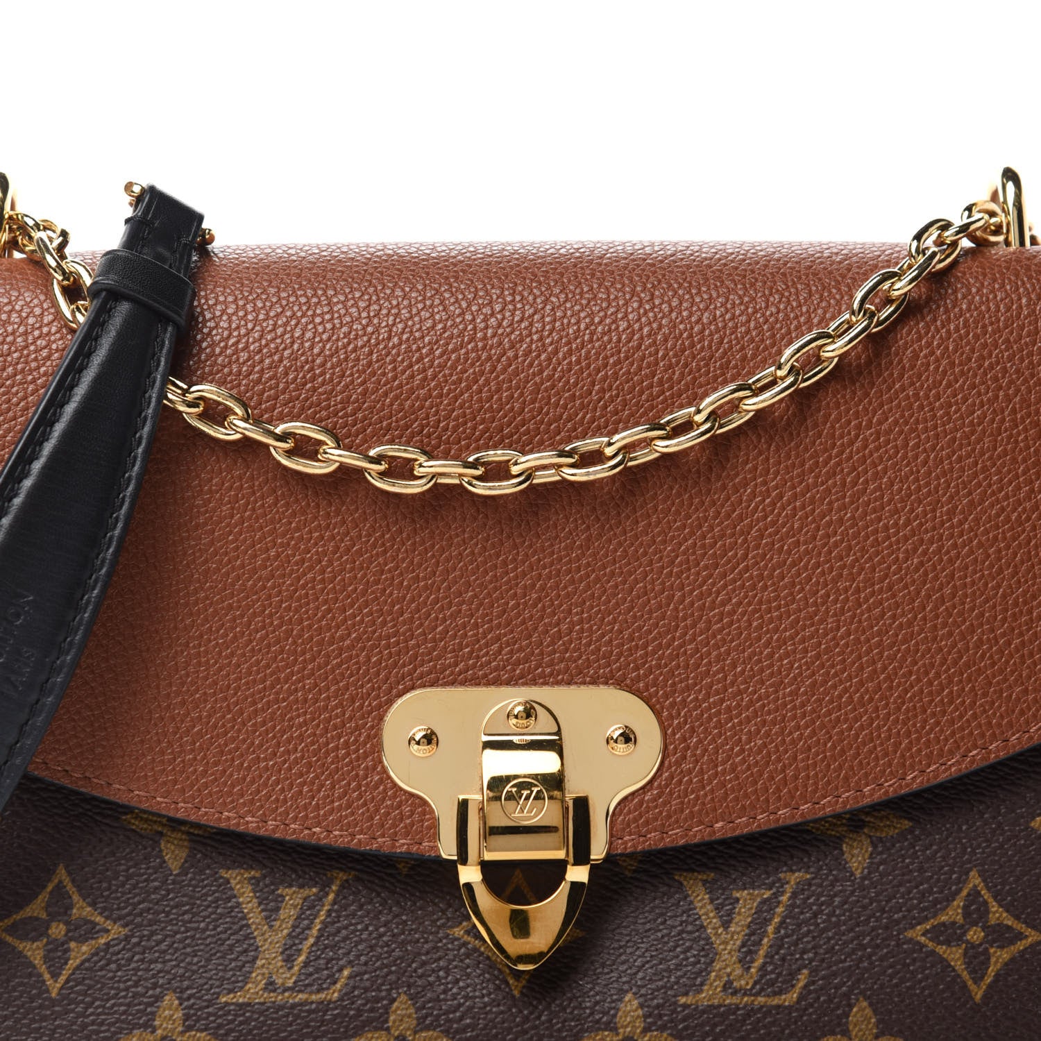 Louis Vuitton Monogram Saint Placide Caramel 11 of 12