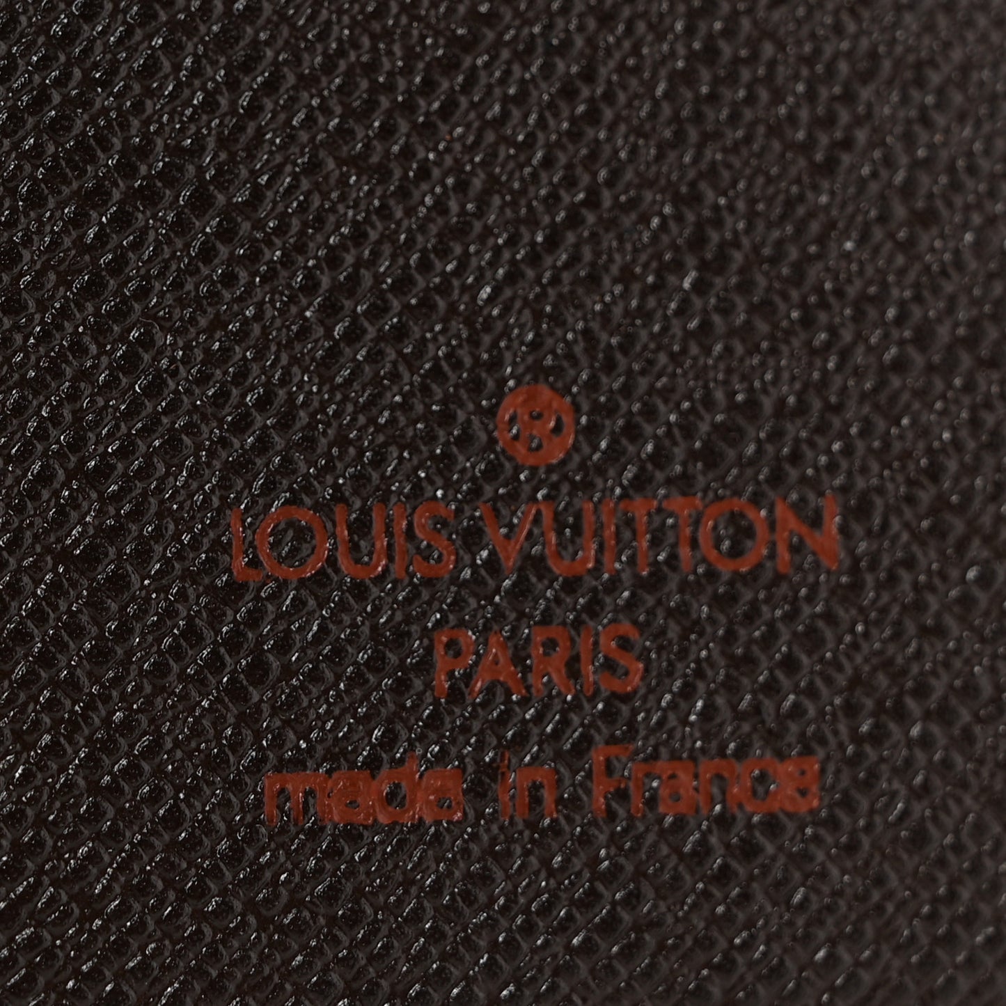 Damier Ebene Brazza Wallet