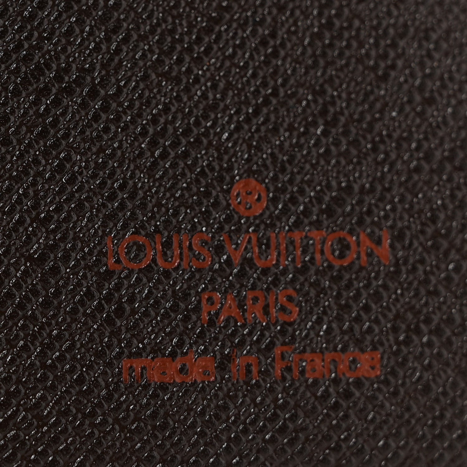 Louis Vuitton Damier Ebene Brazza Wallet 6 of 10
