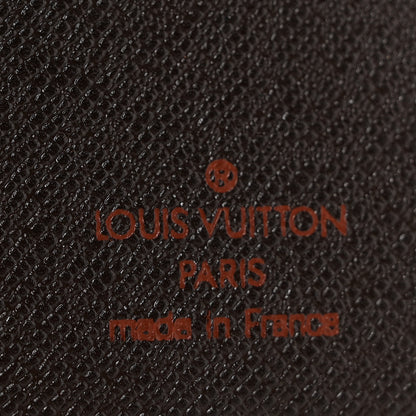 Louis Vuitton Damier Ebene Brazza Wallet 6 of 10