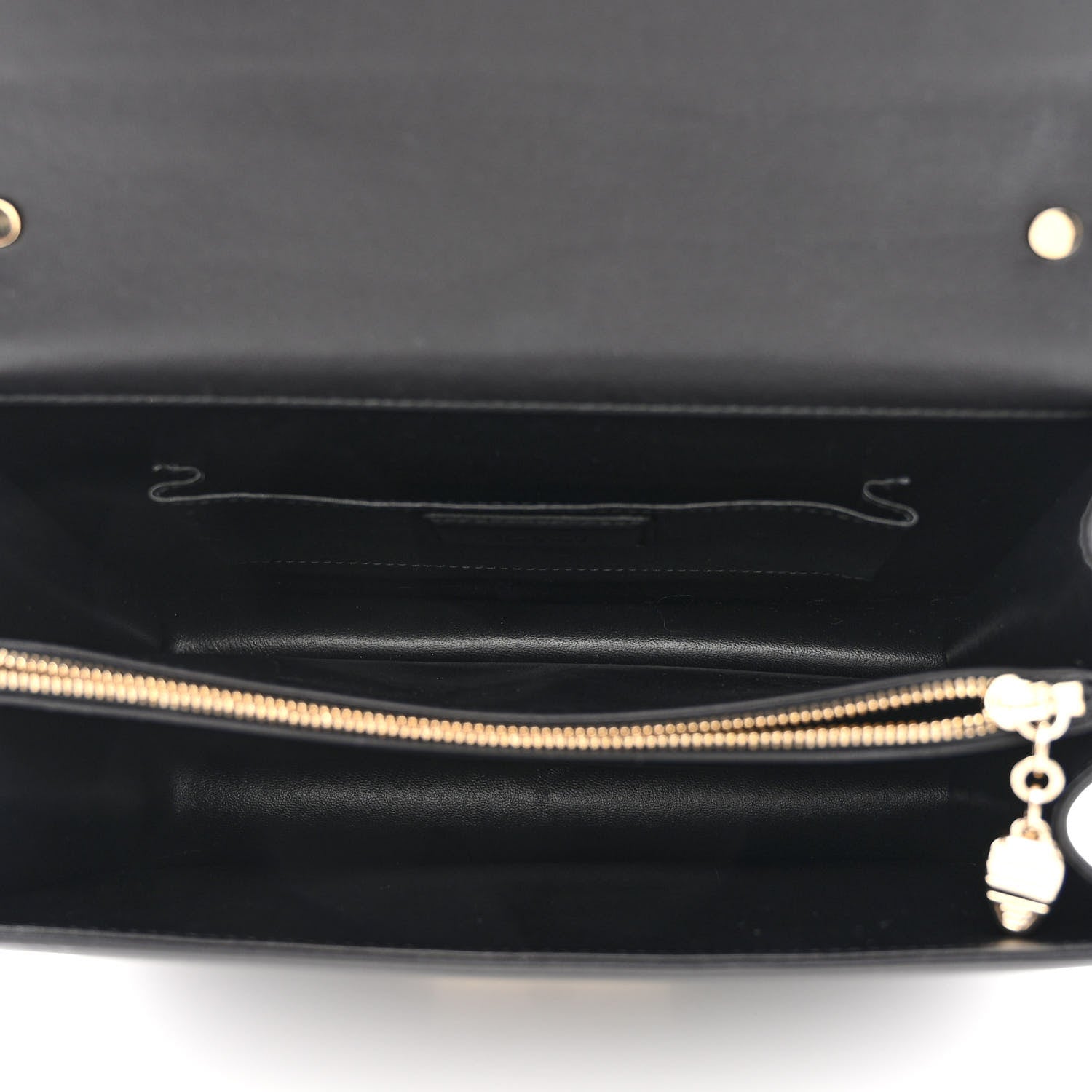 Bulgari Calfskin Serpenti Hypnotic Black White Agate 5 of 10