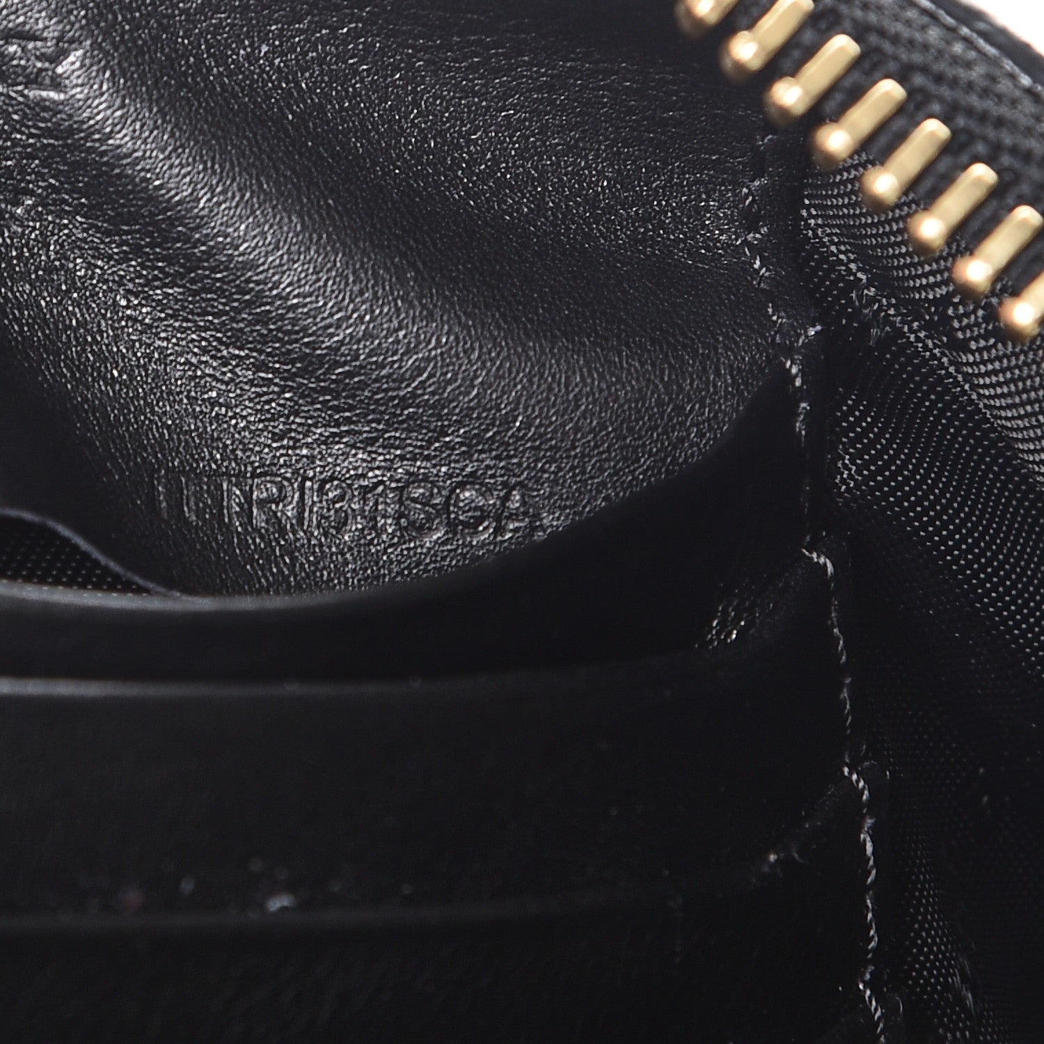 Burberry Suede Fringe Peyton Crossbody Clutch Bag Black 7 of 8