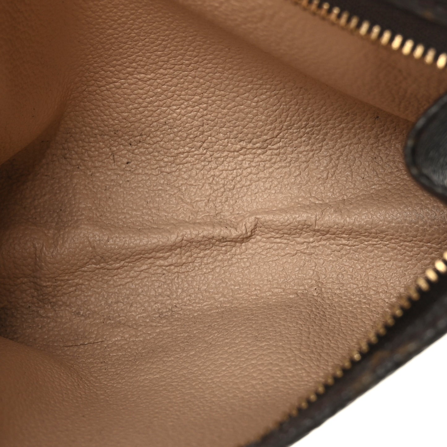 Monogram Toiletry Pouch 15