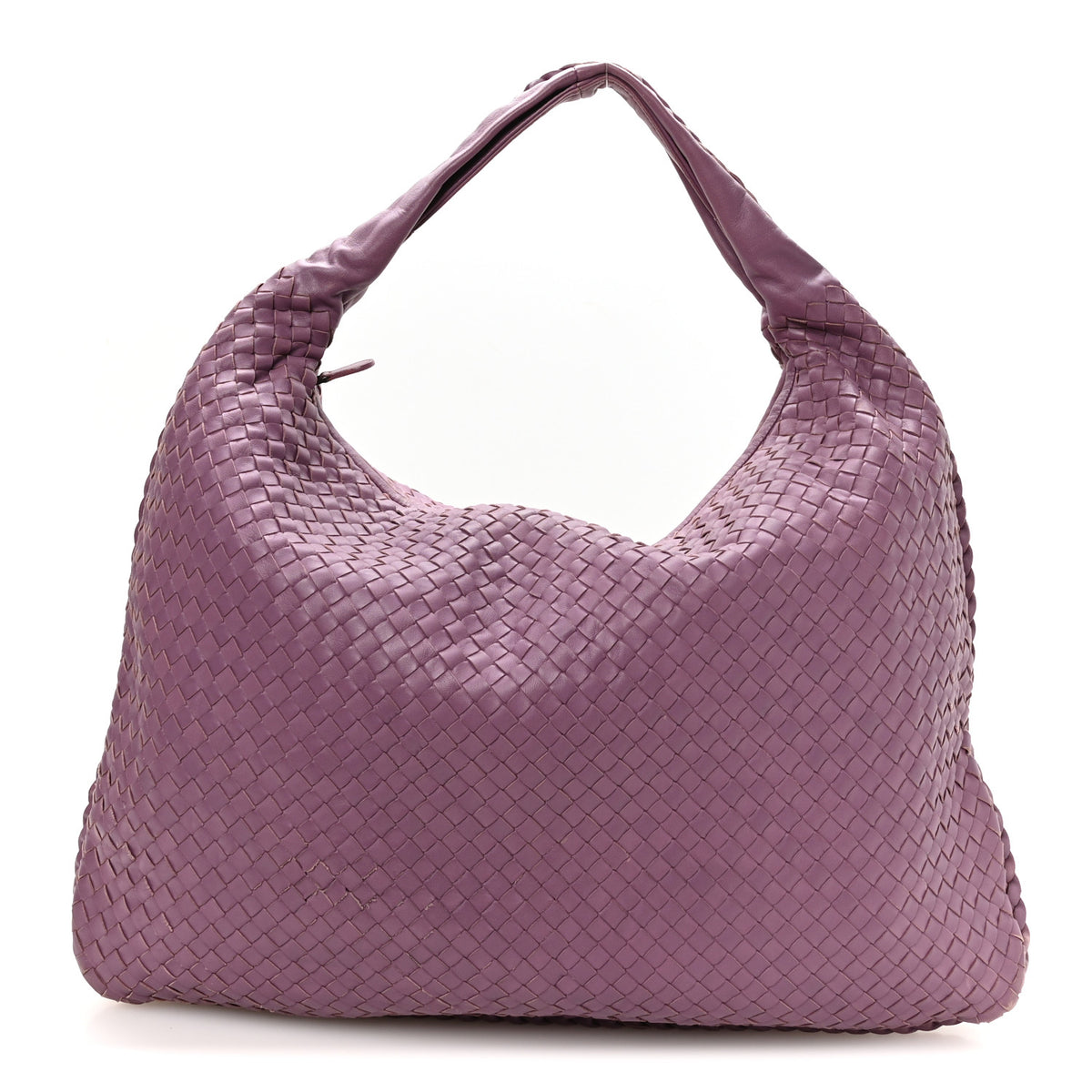 Bottega Veneta Nappa Intrecciato Maxi Veneta Hobo Corot 1 of 10