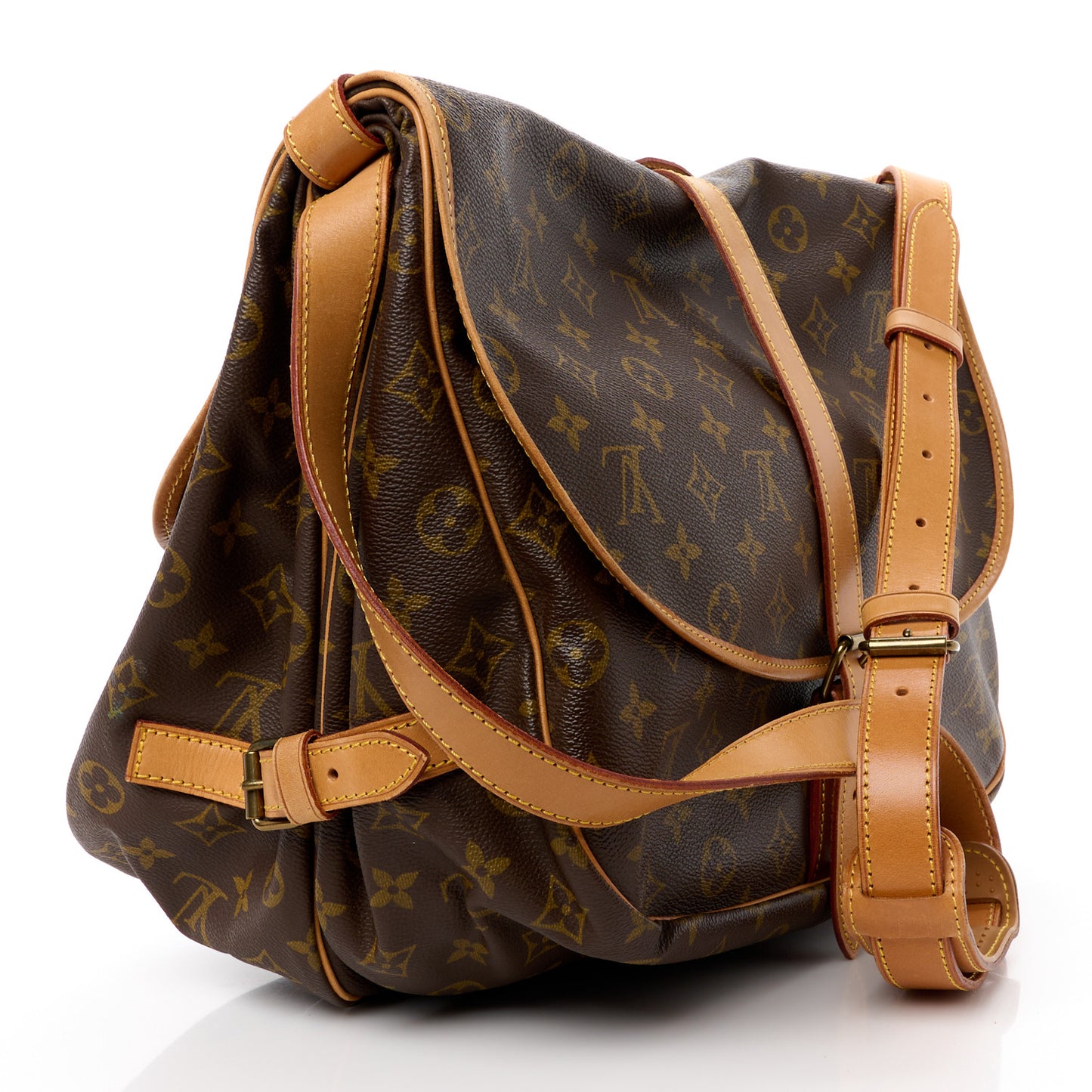 Monogram Saumur 35