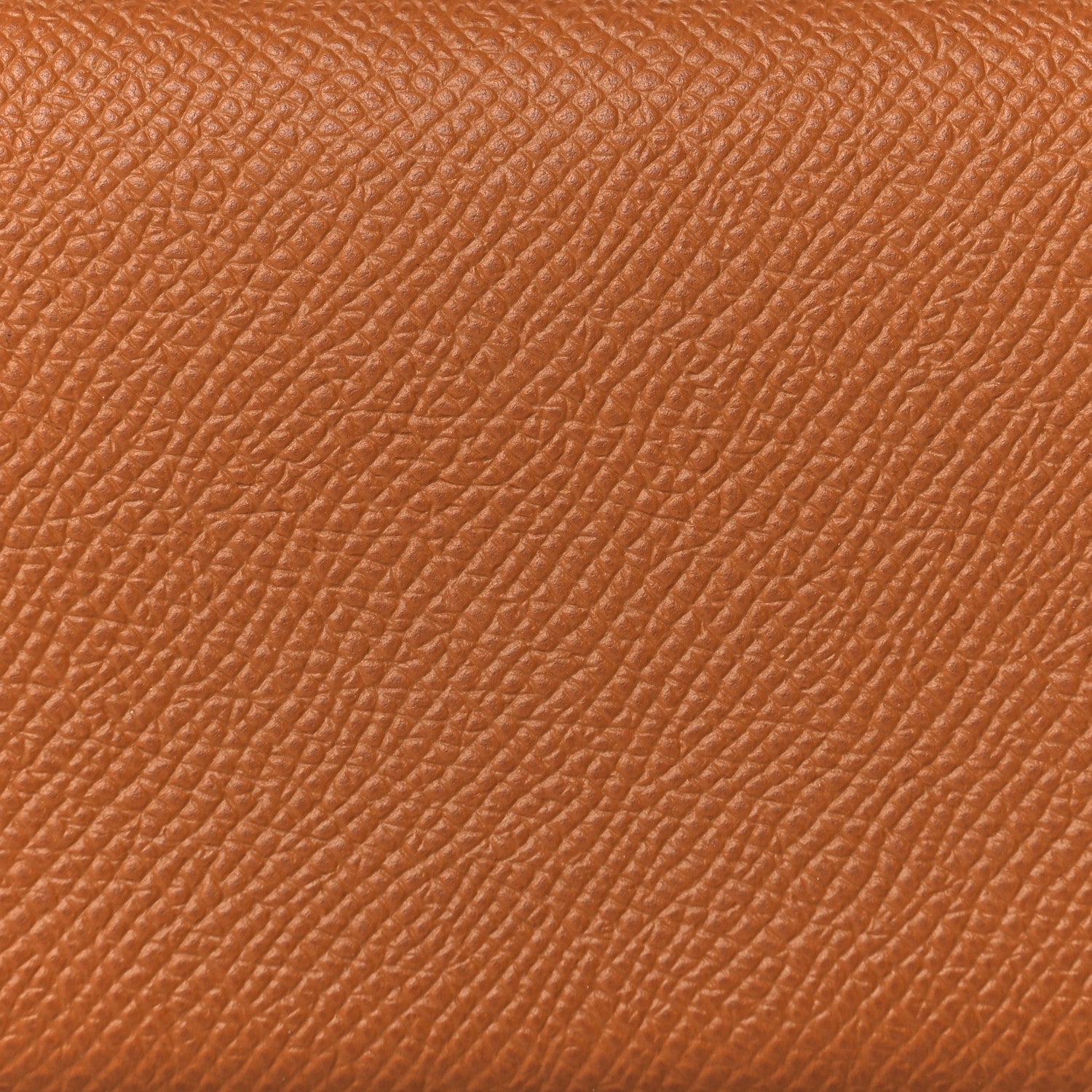 Hermes Epsom Verso Calvi Duo Card Case Gold Vert Fizz 8 of 9