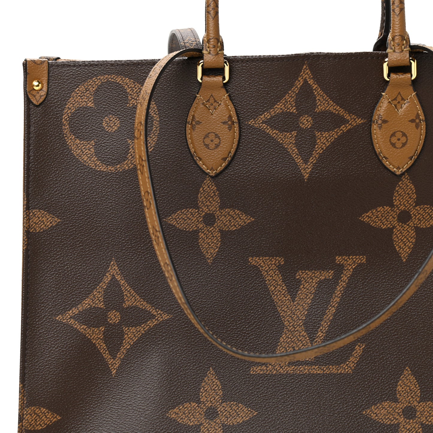 Reverse Monogram Giant Onthego GM