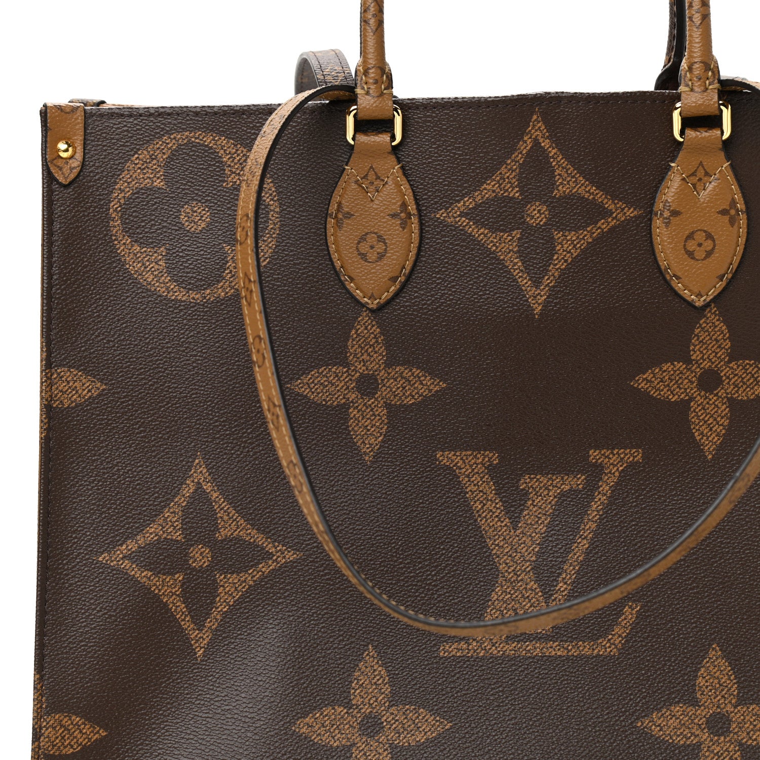 Louis Vuitton Reverse Monogram Giant Onthego GM 8 of 10