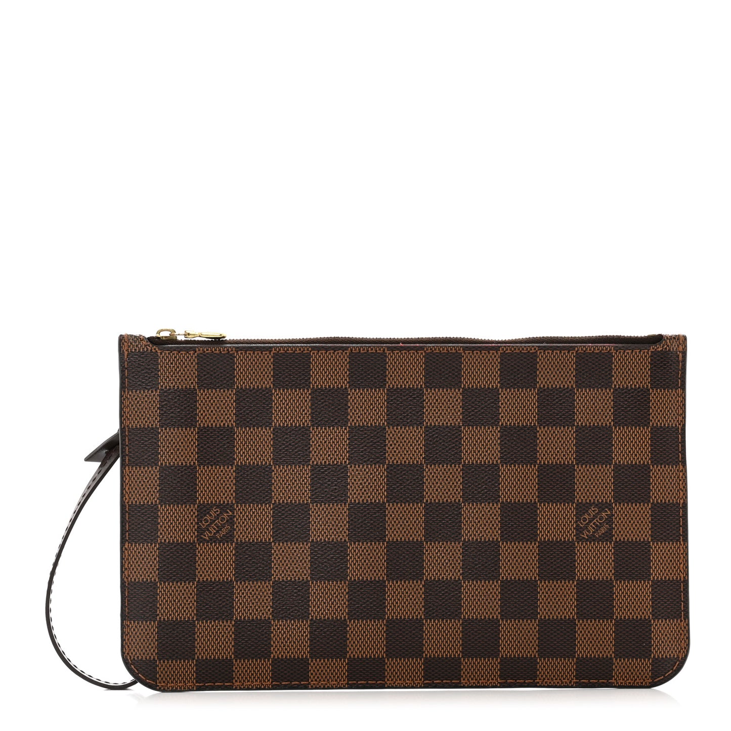 Damier Ebene Neverfull MM GM Pochette