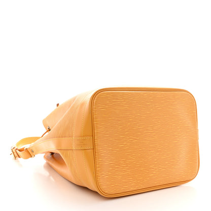 Louis Vuitton LOUIS VUITTON Epi Noe Tassil 4 of 10