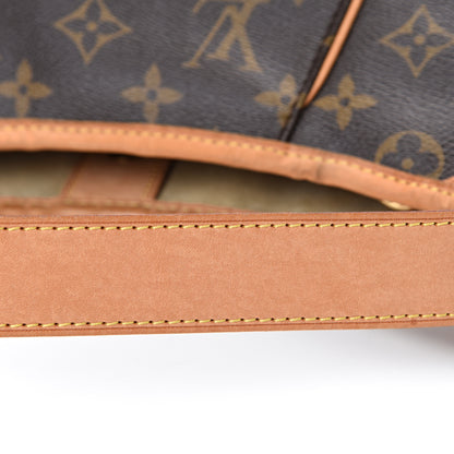 Louis Vuitton Monogram Galliera PM 19 of 20