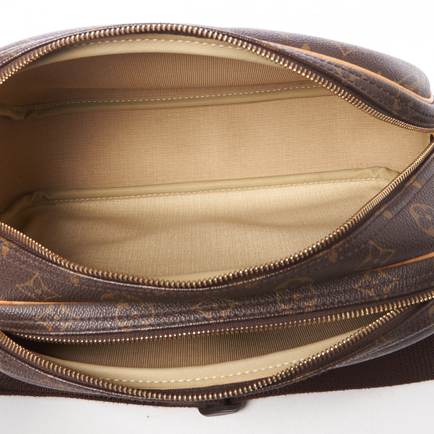 Louis Vuitton Monogram Reporter PM 4 of 8
