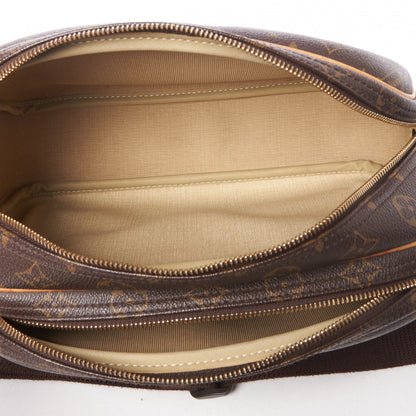 Louis Vuitton Monogram Reporter PM 4 of 8
