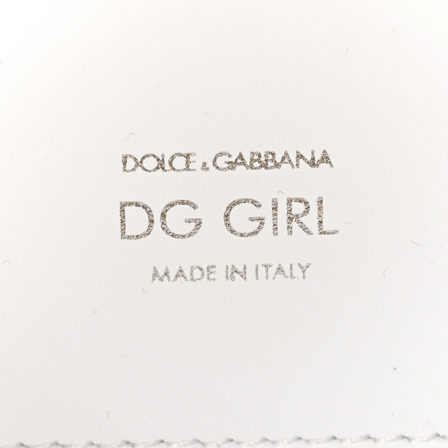 Dolce & Gabbana Nappa DG Girls Crossbody Phone Case Black 5 of 8