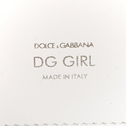 Dolce & Gabbana Nappa DG Girls Crossbody Phone Case Black 5 of 8