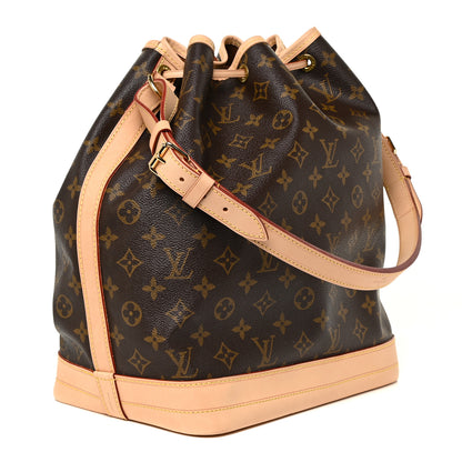 Louis Vuitton Monogram Noe 3 of 18