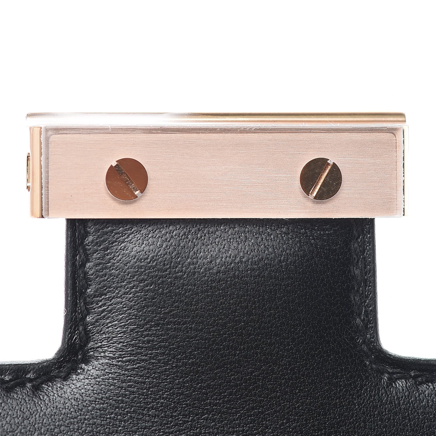 Hermes Epsom Constance 18 Black 16 of 19