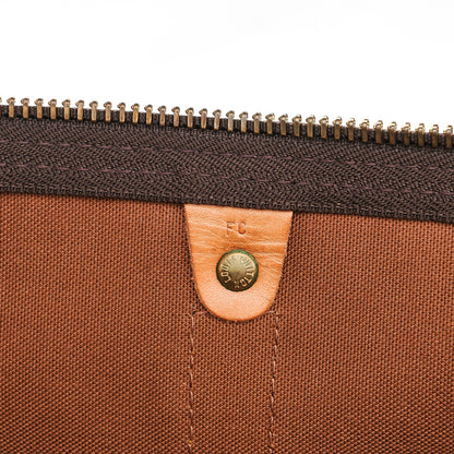 Louis Vuitton Monogram Keepall 55 5 of 6