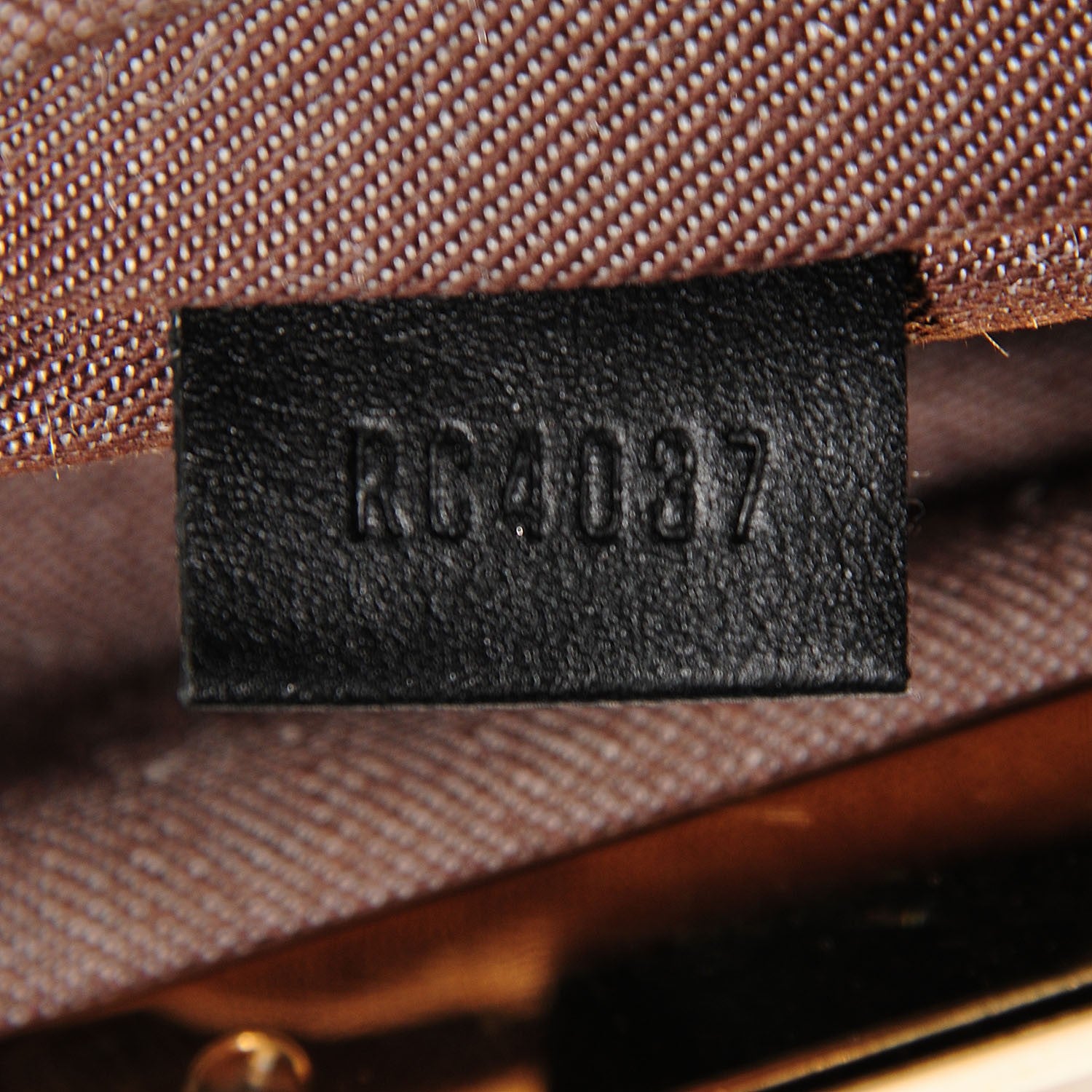 Louis Vuitton Monogram Shearling Sac Storm 7 of 7