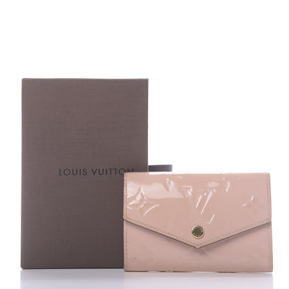 Louis Vuitton Vernis Multicles 6 Key Holder Rose Ballerine 10 of 10