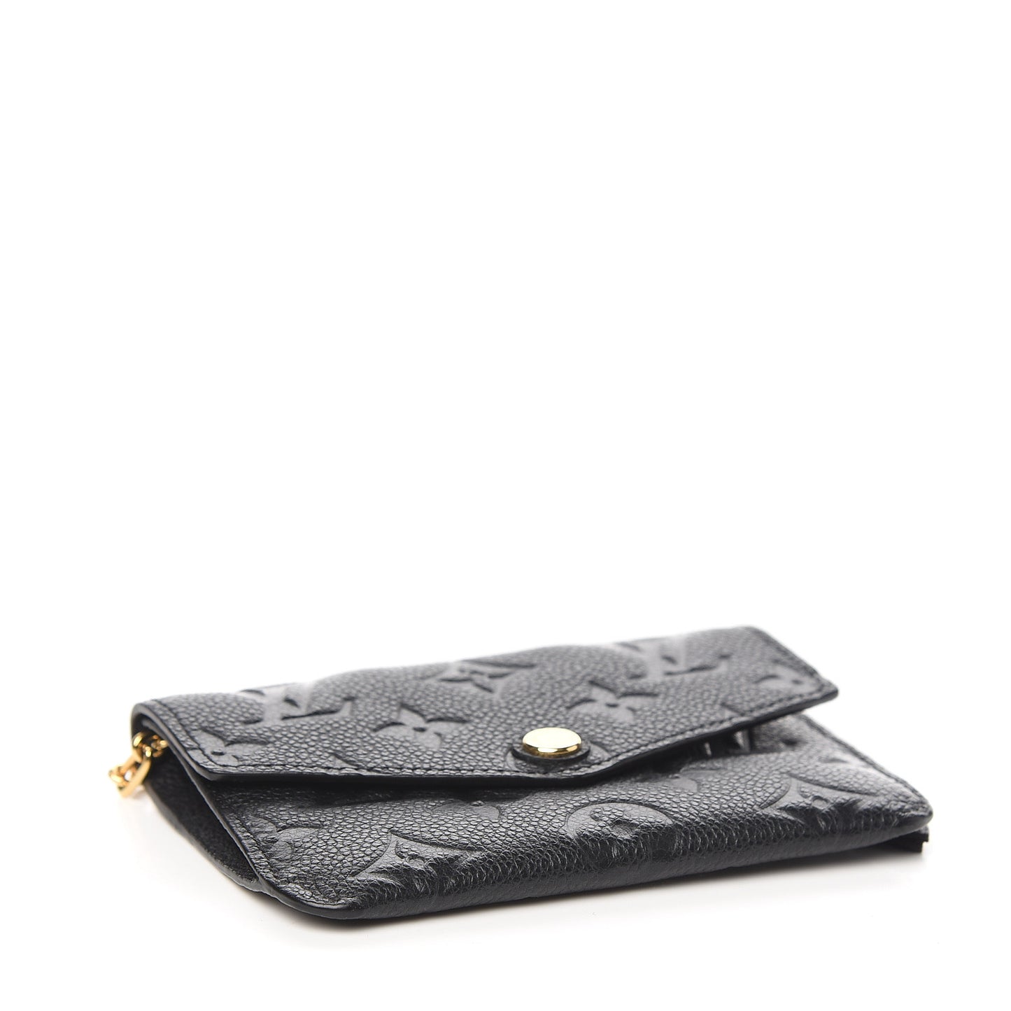 Empreinte Key Pouch Black