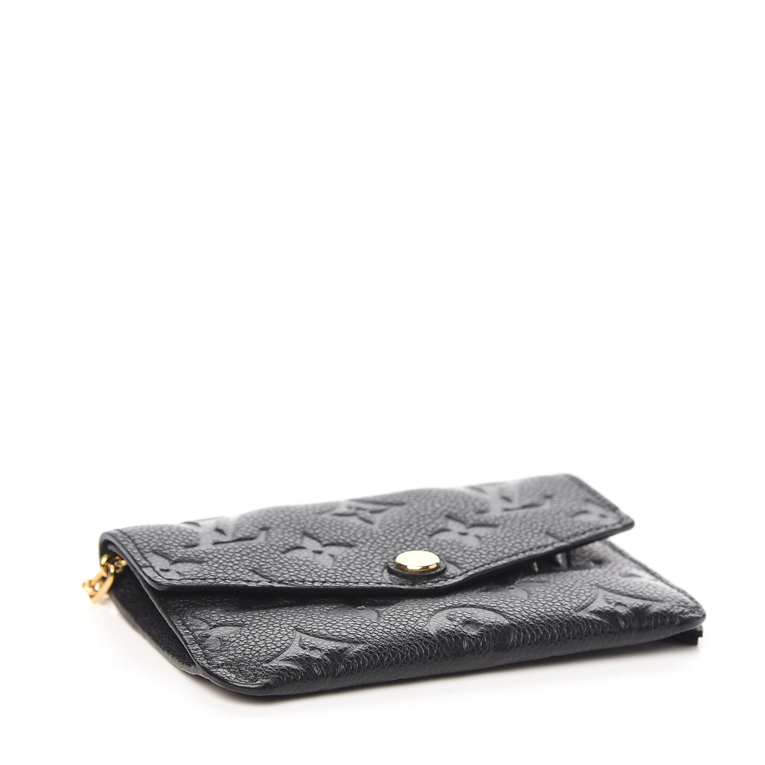 Louis Vuitton Empreinte Key Pouch Black 3 of 6