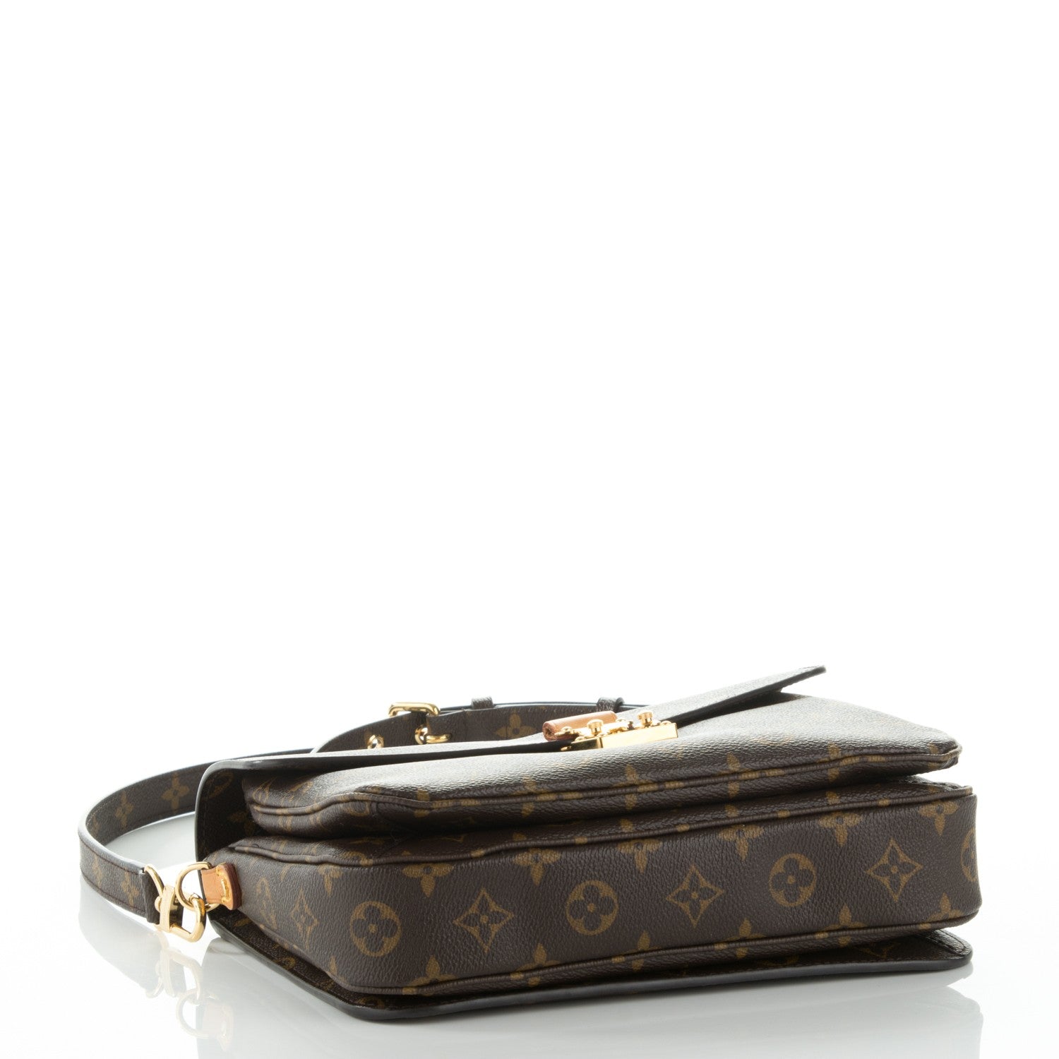 Louis Vuitton Monogram Pochette Metis 4 of 7