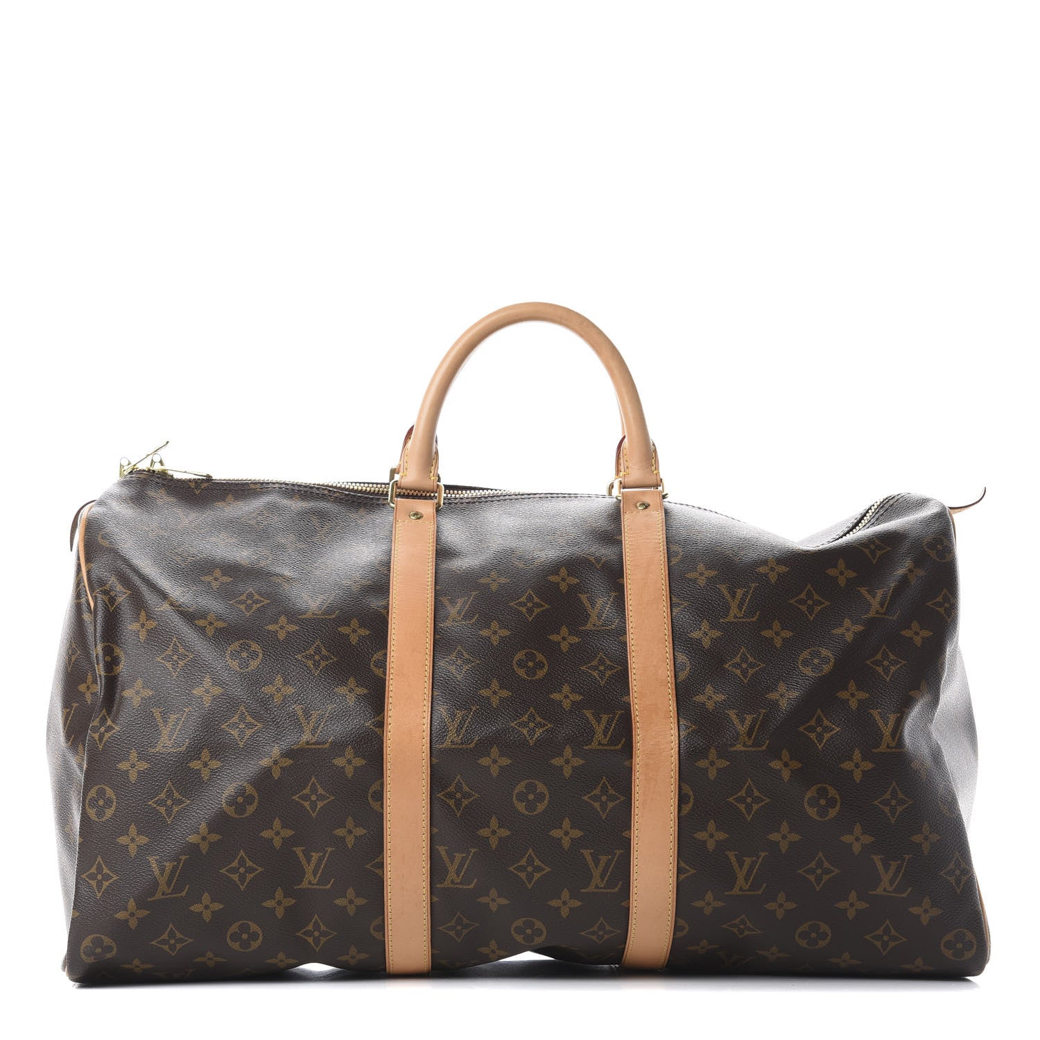 Louis Vuitton Monogram Keepall 50 1 of 10