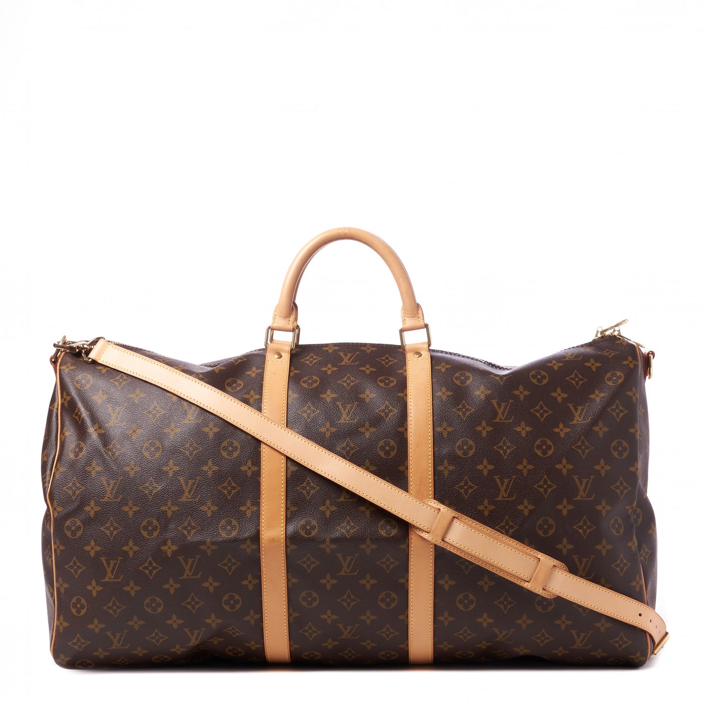 Monogram Keepall Bandouliere 60