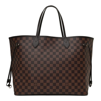 Louis Vuitton Damier Ebene Neo Neverfull GM 1 of 13