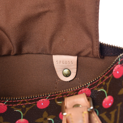 Louis Vuitton Monogram Cerises Speedy 25 6 of 10