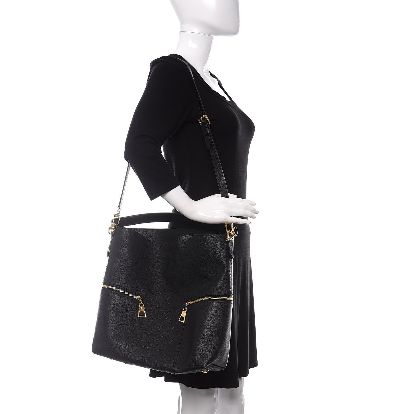 Empreinte Melie Black