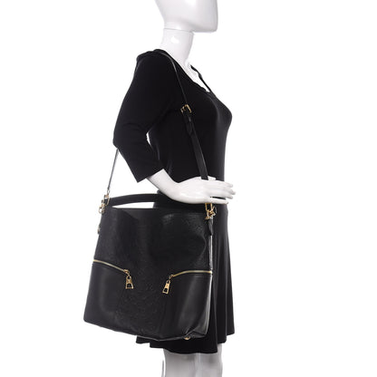 Louis Vuitton Empreinte Melie Black 3 of 11