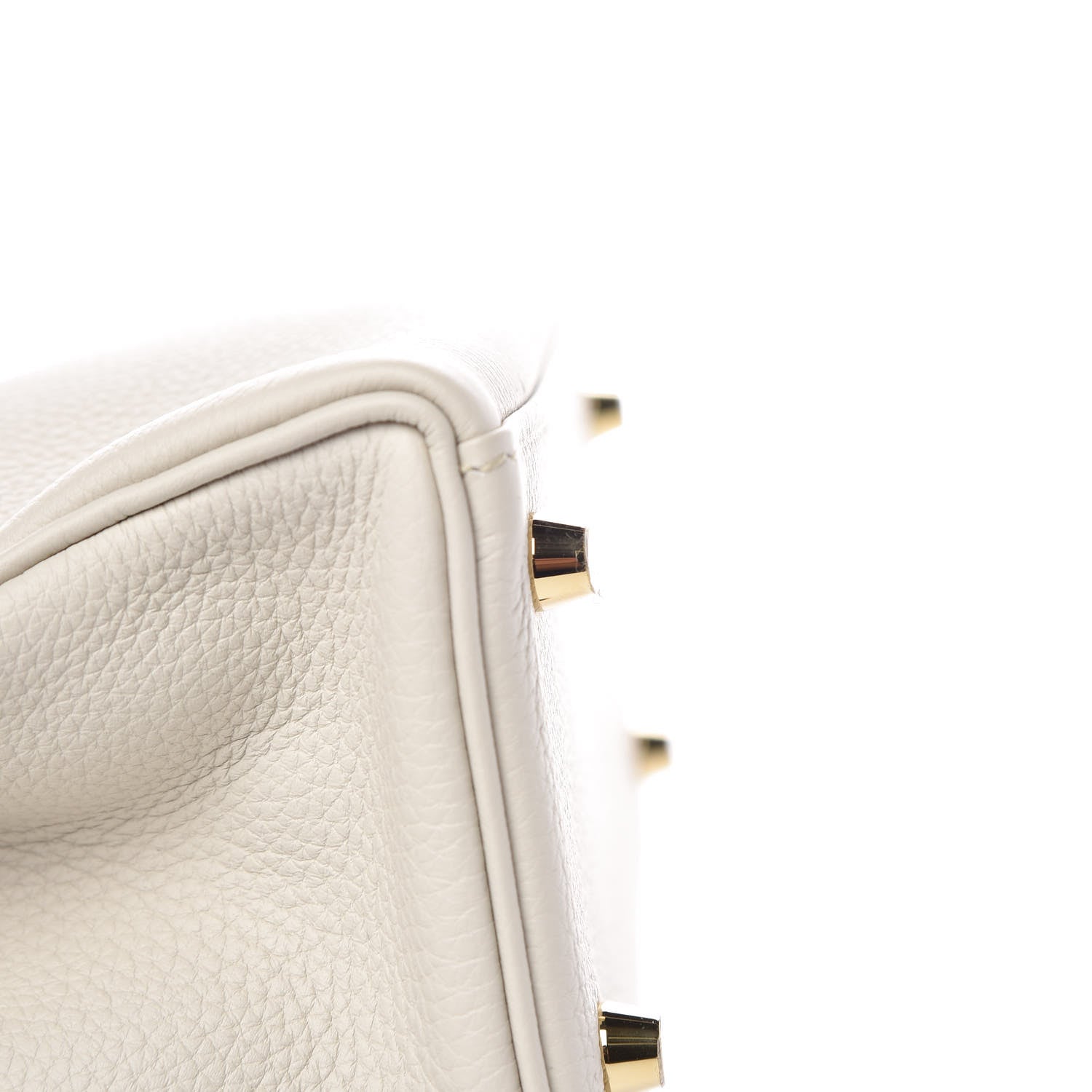 Hermes Togo Kelly Retourne 25 Craie 41 of 55
