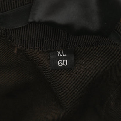 Gucci Monogram Web Bucket Hat XL Brown 9 of 9