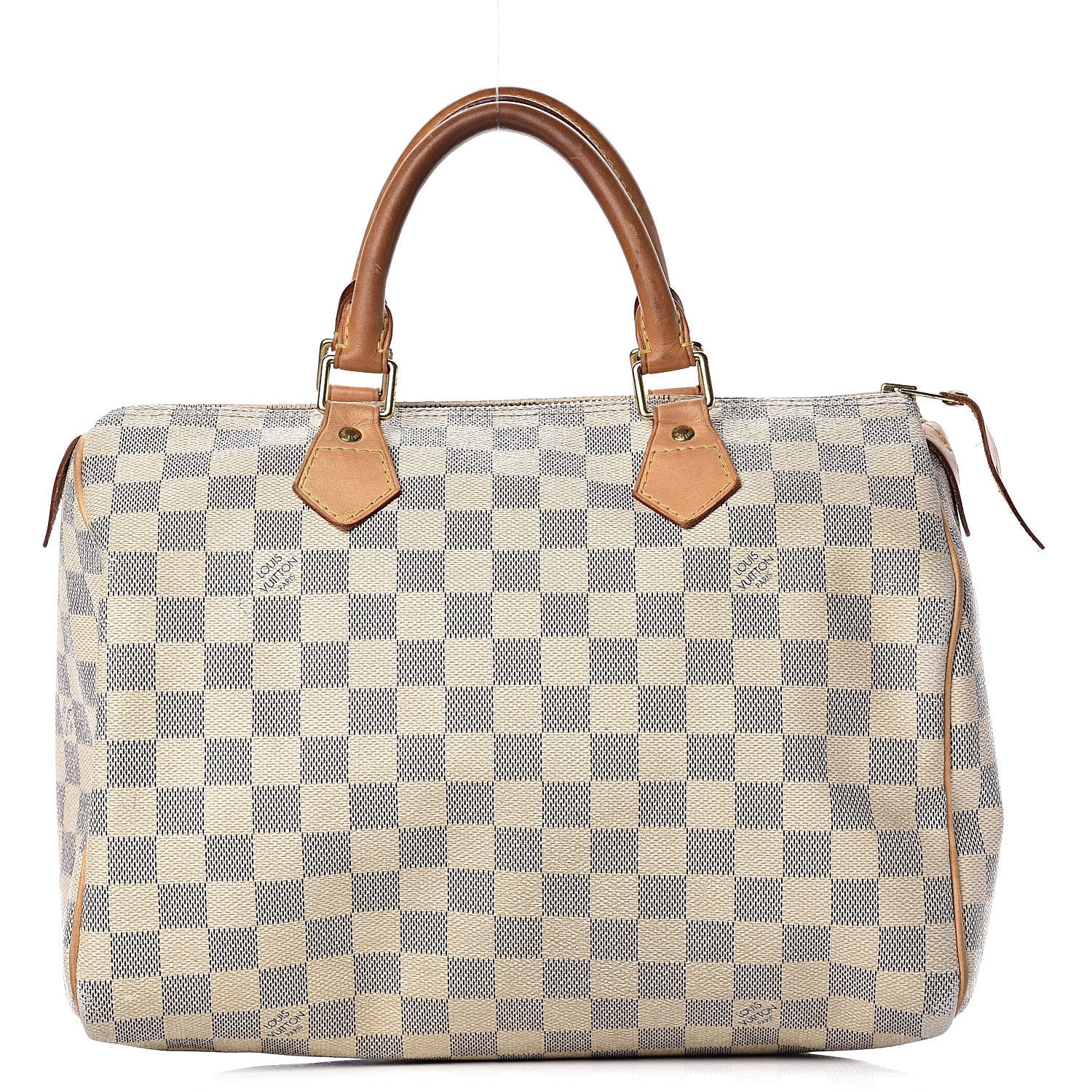 Louis Vuitton Damier Azur Speedy 30 1 of 22