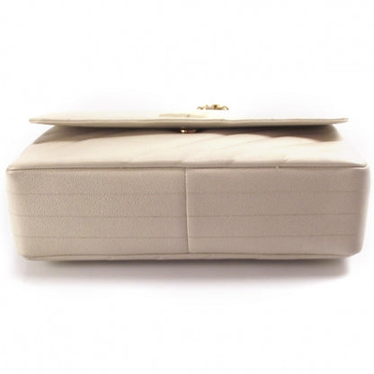 Chanel Vintage Caviar JUMBO XL MAXI Flap Bag 4 of 13