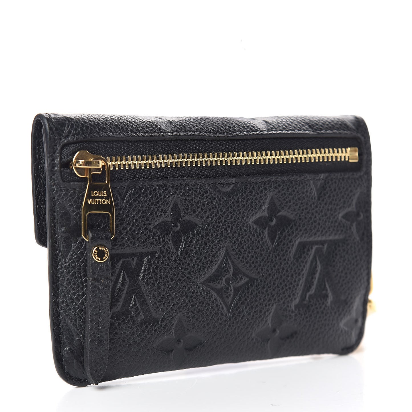 Empreinte Key Pouch Black