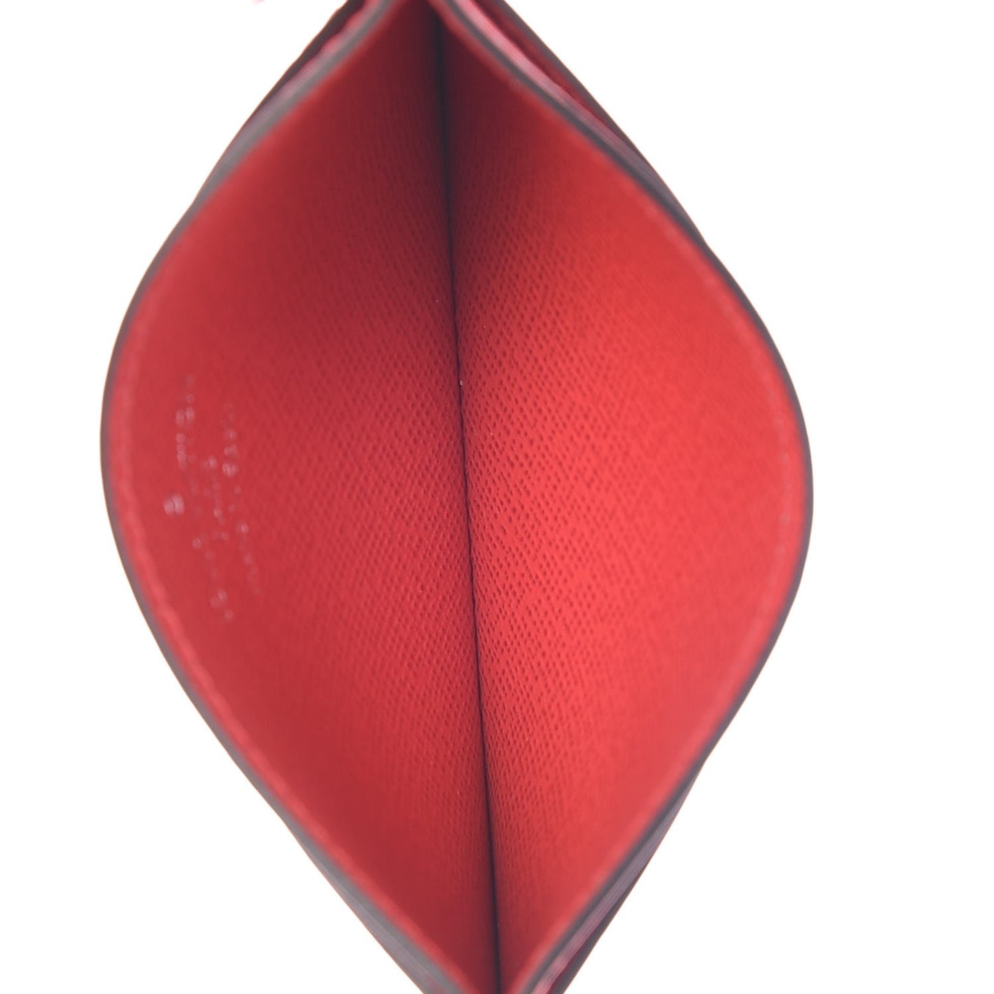 X SUPREME Epi Card Holder Red